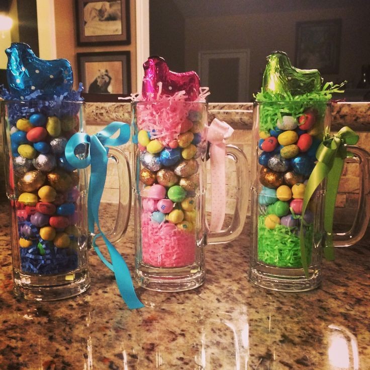 Glass Mug n Treats