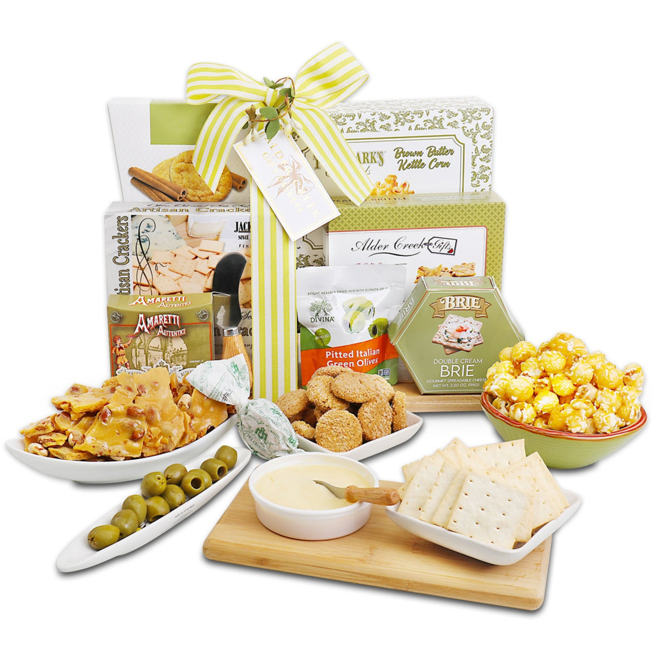 Charcuterie Gift Board