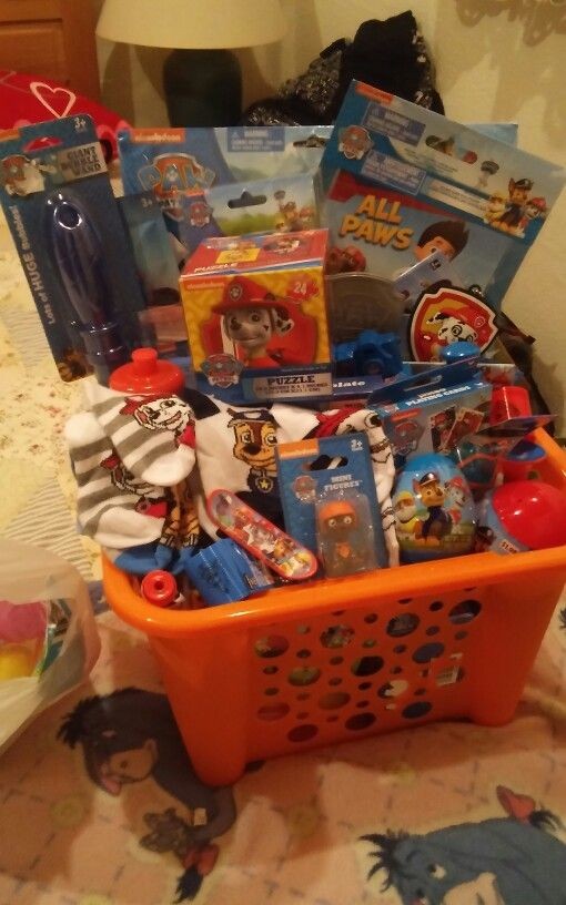 Paw patrol mania