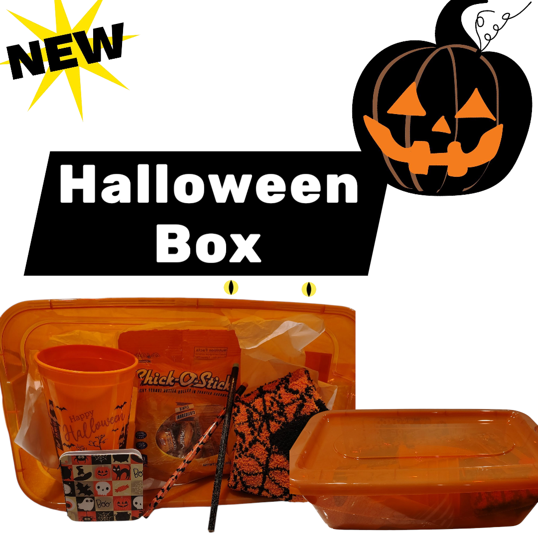 Halloween Box