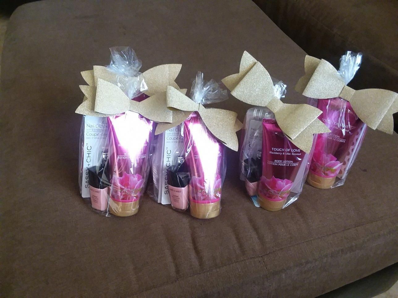 Pamper me