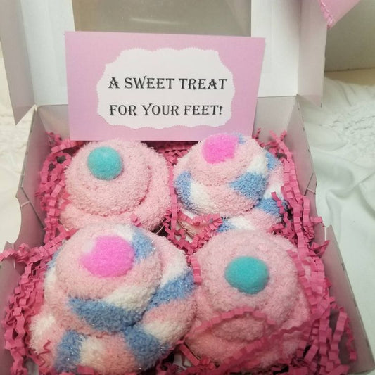Fuzzy yum ..