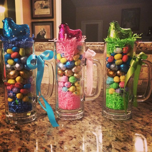 Glass Mug n Treats