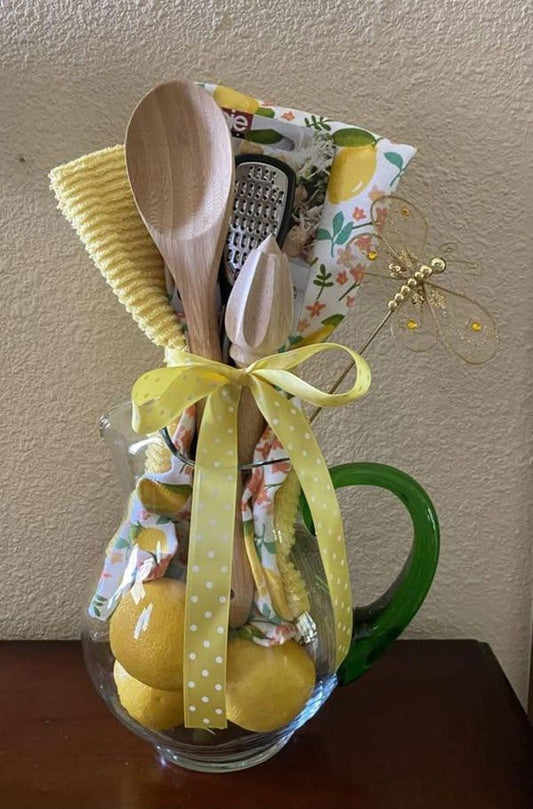 Make me lemonade