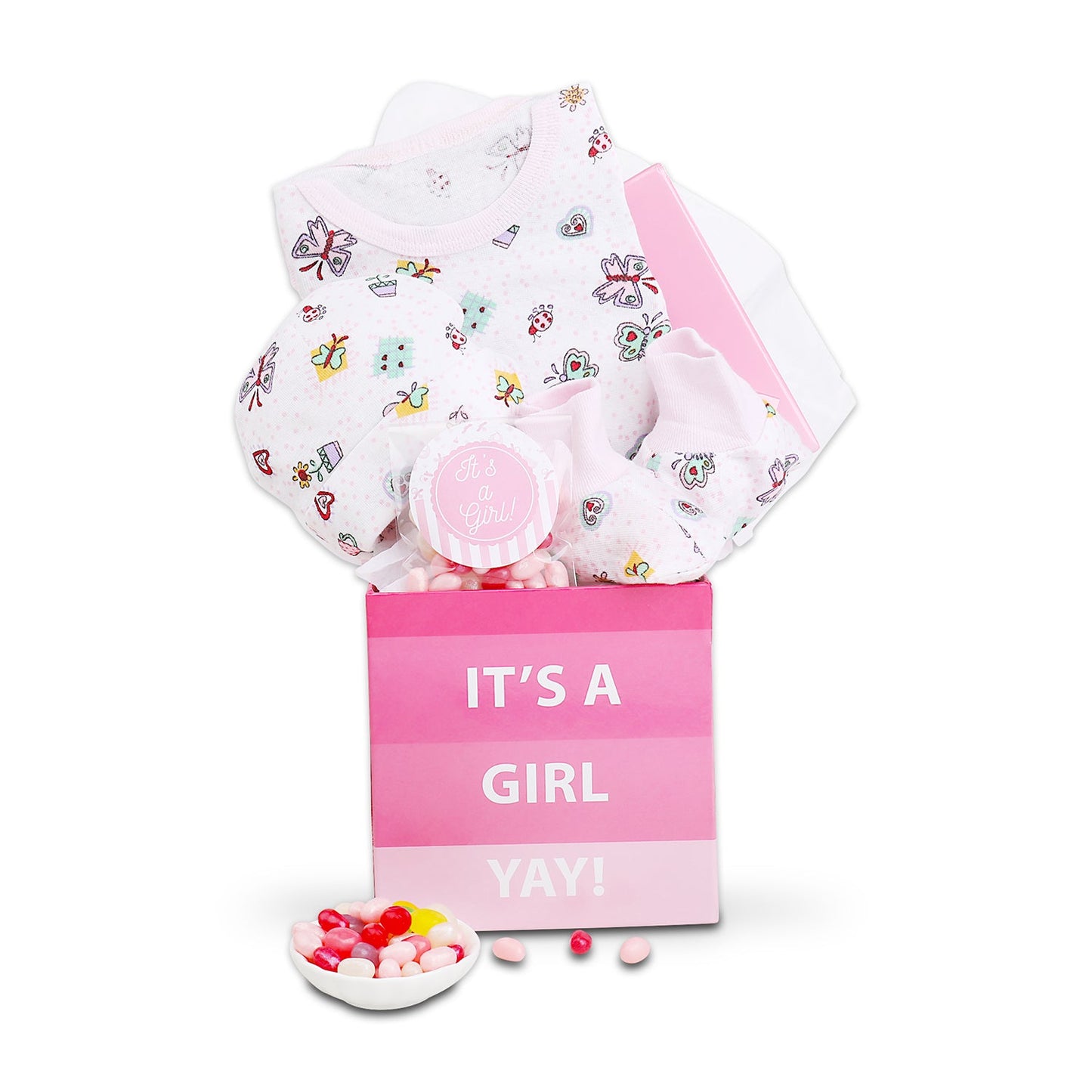 It's A Girl Gift Box!!