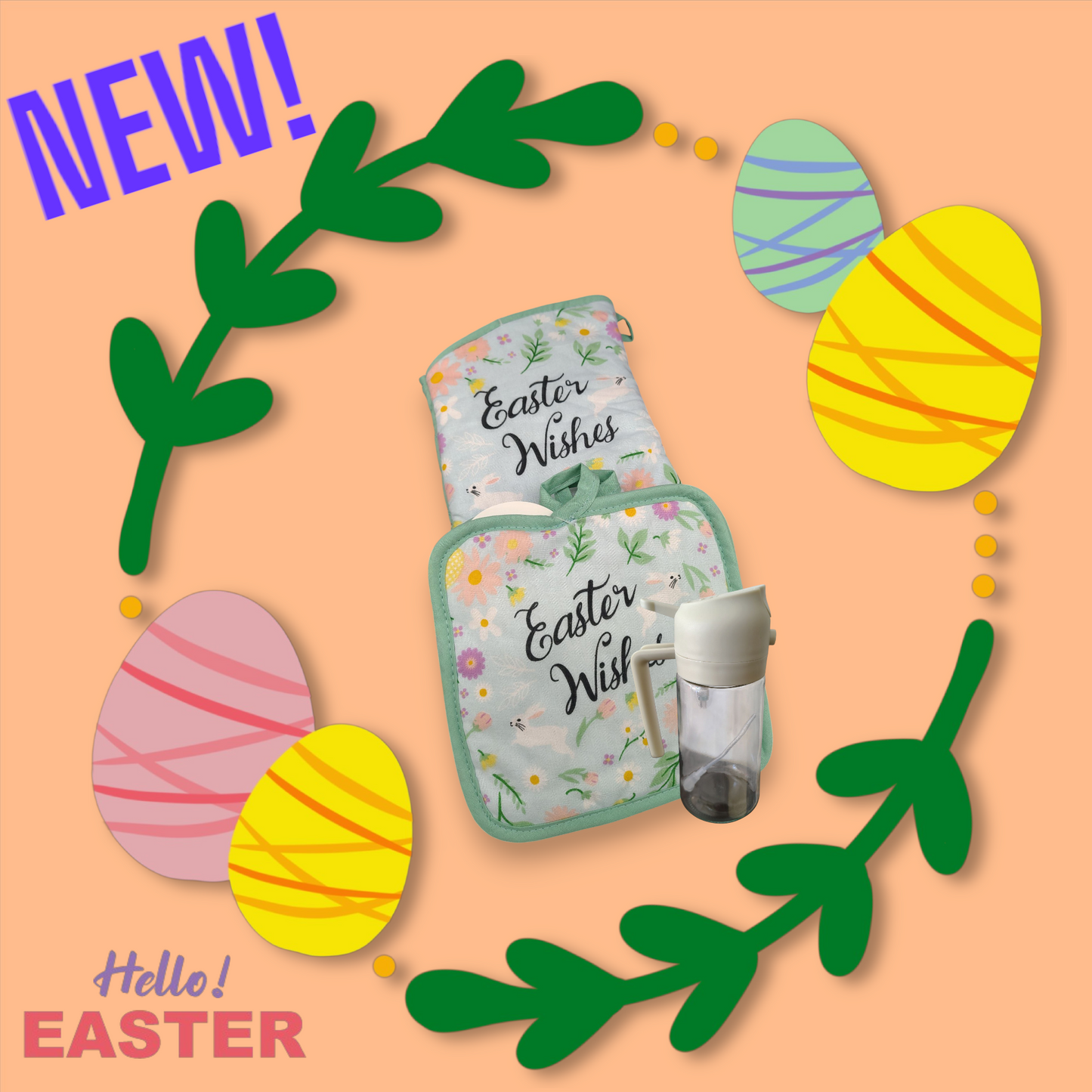 Easter Cooking