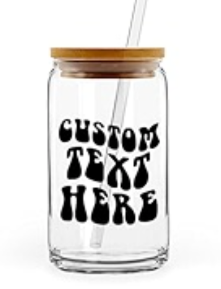 Personalized Name Tumblers