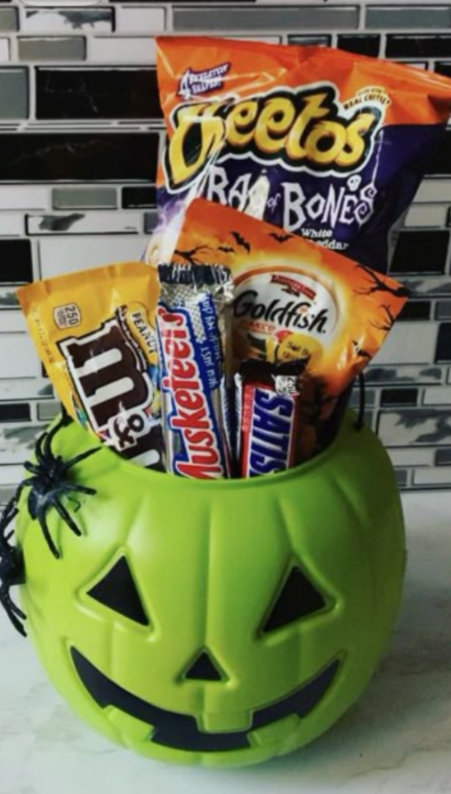 Spooky Yum