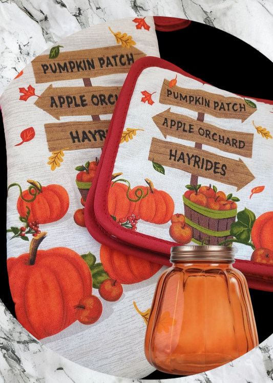 Fall Kitchen  Fun .