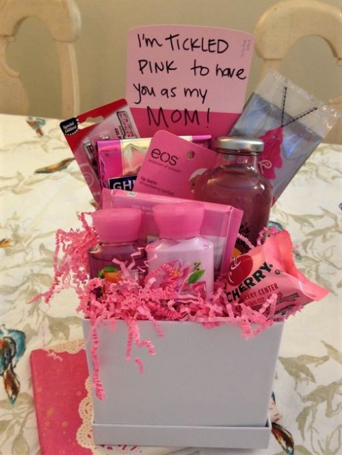 Tickled Pink Box