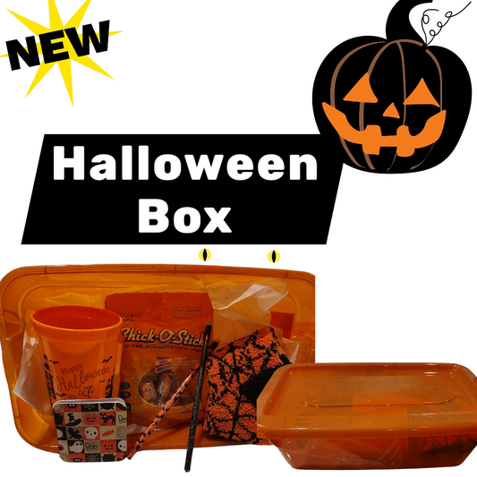 Halloween Box