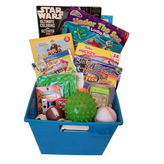 FUN AND CHEERS Kids Baskets !